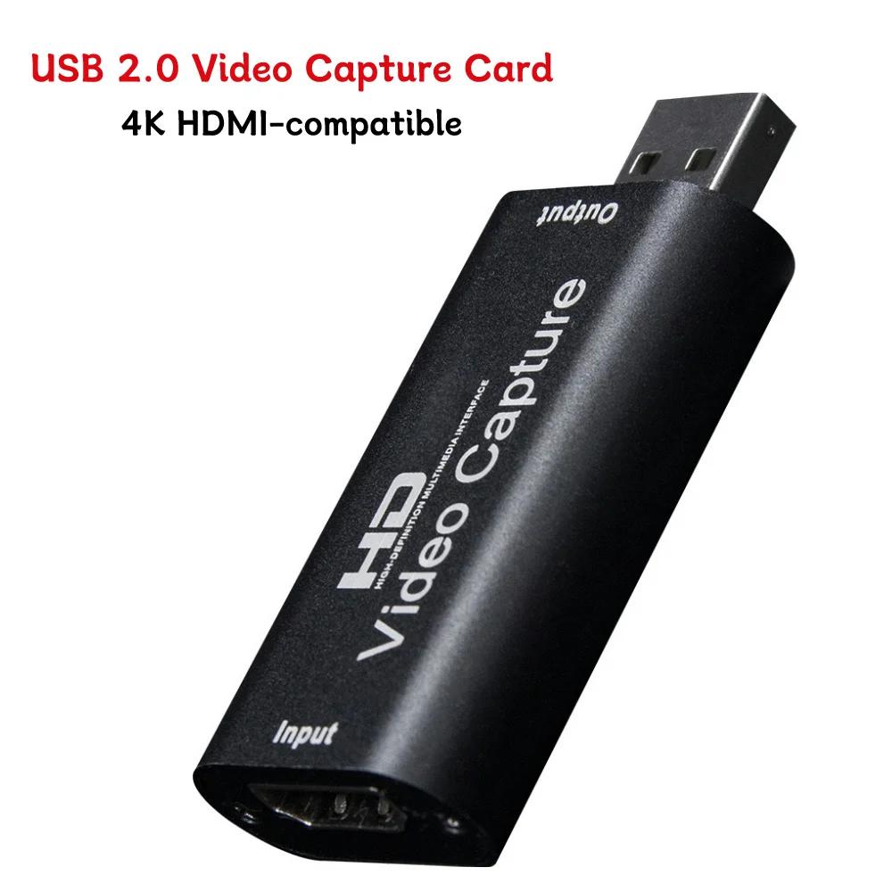 USB 2.0  ĸó ī, 4K HDMI ȣȯ  ׷  ĸó ī , PS4  DVD HD ī޶ ڵ ڽ
